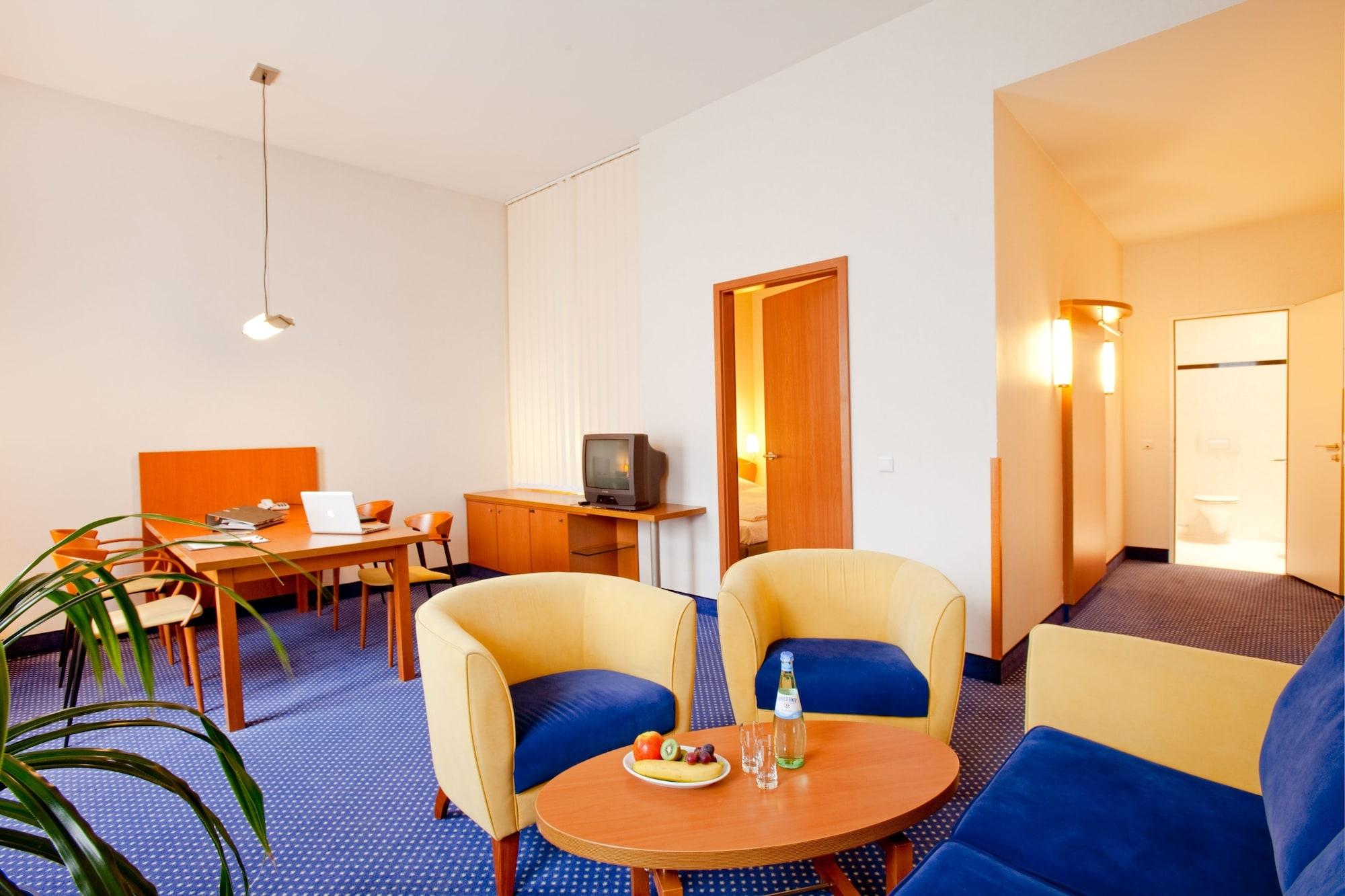 Hotel Vienna House By Wyndham Baltic 4*