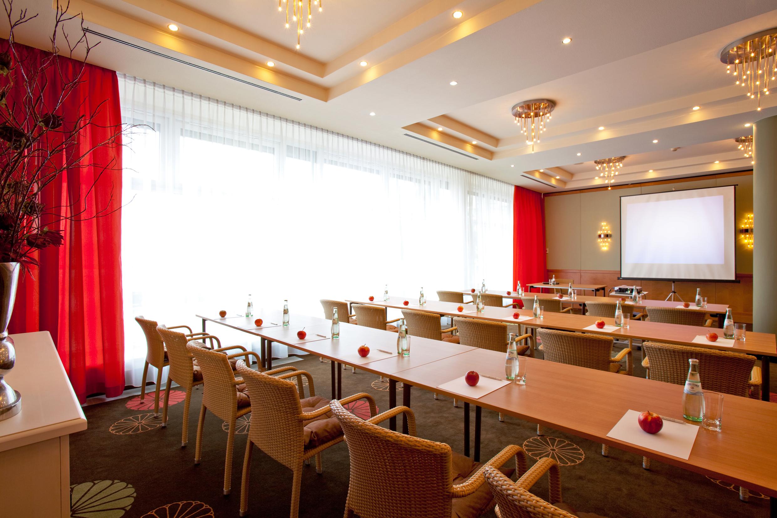 Hotel Vienna House By Wyndham Baltic